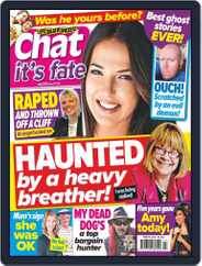 Chat It's Fate (Digital) Subscription                    June 14th, 2016 Issue