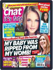 Chat It's Fate (Digital) Subscription                    March 22nd, 2016 Issue