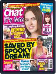 Chat It's Fate (Digital) Subscription                    February 23rd, 2016 Issue