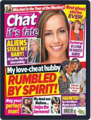 Chat It's Fate (Digital) Subscription                    December 29th, 2015 Issue