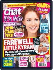 Chat It's Fate (Digital) Subscription                    December 1st, 2015 Issue