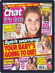 Chat It's Fate (Digital) Subscription                    November 3rd, 2015 Issue