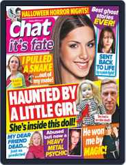 Chat It's Fate (Digital) Subscription                    October 1st, 2015 Issue