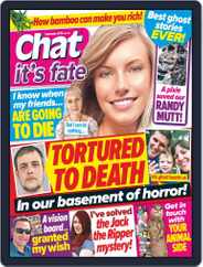 Chat It's Fate (Digital) Subscription                    September 1st, 2015 Issue