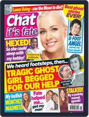 Chat It's Fate (Digital) Subscription                    July 13th, 2015 Issue
