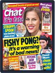 Chat It's Fate (Digital) Subscription                    June 15th, 2015 Issue