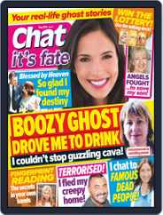 Chat It's Fate (Digital) Subscription                    April 13th, 2015 Issue