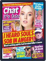 Chat It's Fate (Digital) Subscription                    February 23rd, 2015 Issue