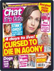 Chat It's Fate (Digital) Subscription                    January 26th, 2015 Issue