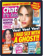 Chat It's Fate (Digital) Subscription                    December 29th, 2014 Issue