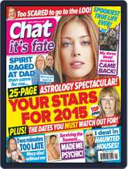 Chat It's Fate (Digital) Subscription                    December 4th, 2014 Issue