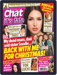 Chat It's Fate (Digital) Subscription                    November 3rd, 2014 Issue