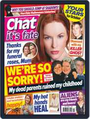Chat It's Fate (Digital) Subscription                    September 8th, 2014 Issue