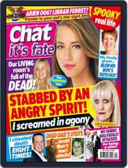 Chat It's Fate (Digital) Subscription                    August 11th, 2014 Issue
