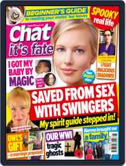 Chat It's Fate (Digital) Subscription                    July 14th, 2014 Issue