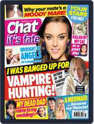 Chat It's Fate (Digital) Subscription                    March 24th, 2014 Issue
