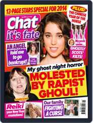 Chat It's Fate (Digital) Subscription                    December 2nd, 2013 Issue