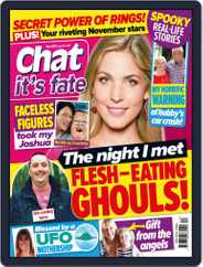 Chat It's Fate (Digital) Subscription                    October 7th, 2013 Issue