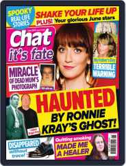 Chat It's Fate (Digital) Subscription                    April 24th, 2013 Issue