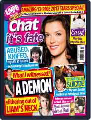 Chat It's Fate (Digital) Subscription                    December 3rd, 2012 Issue