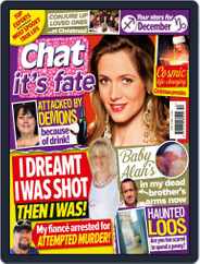 Chat It's Fate (Digital) Subscription                    November 6th, 2012 Issue