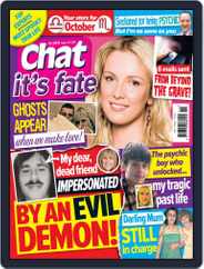 Chat It's Fate (Digital) Subscription                    September 10th, 2012 Issue