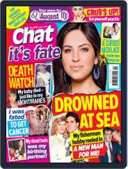 Chat It's Fate (Digital) Subscription                    July 19th, 2012 Issue