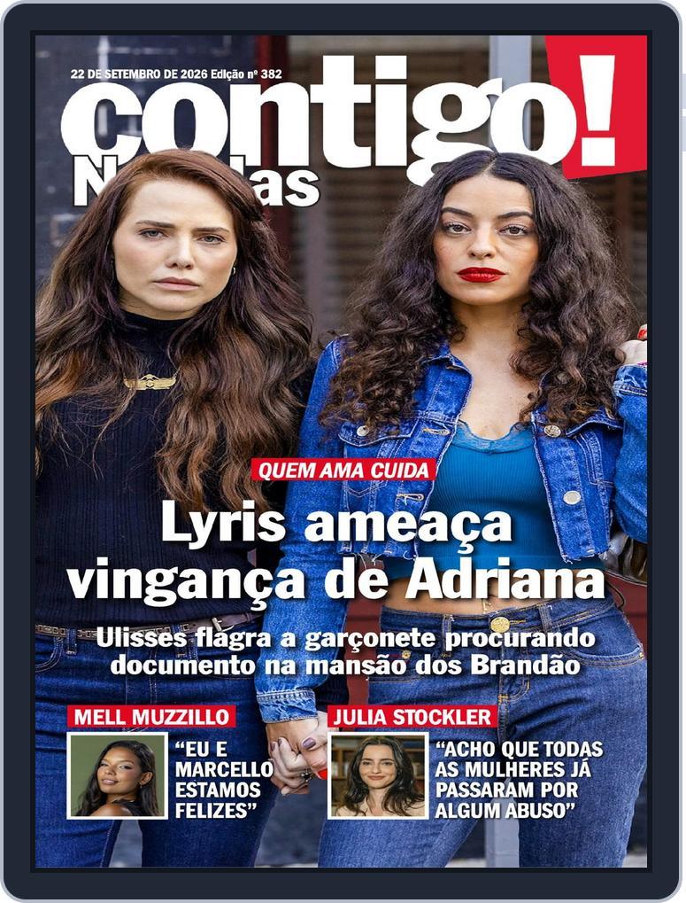 Contigo! Novelas (Digital) Subscription                    September 22nd, 2026 Issue