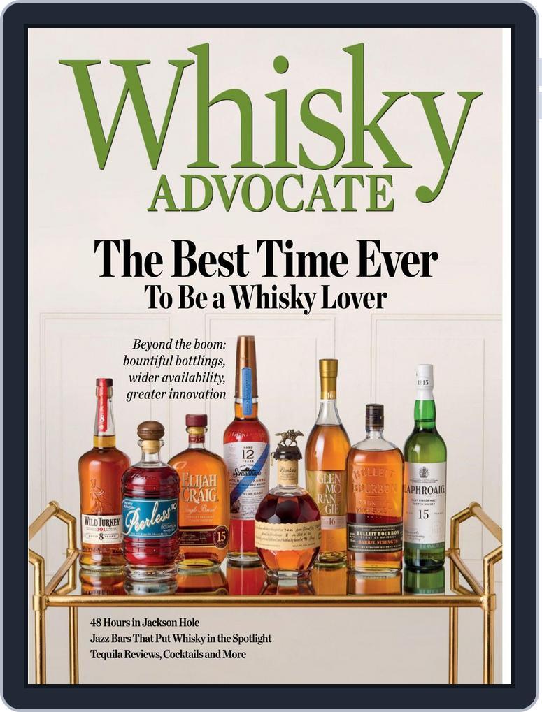Whisky Advocate (Digital) Subscription