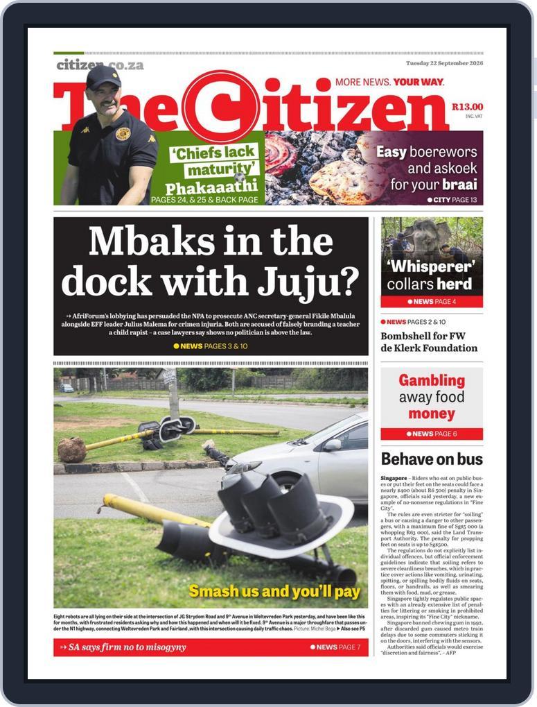 The Citizen (Digital) Subscription