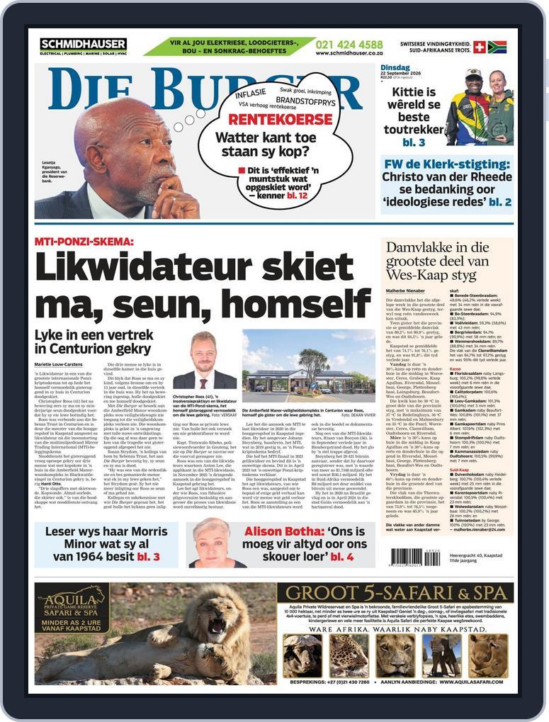 Die Burger (Digital) Subscription