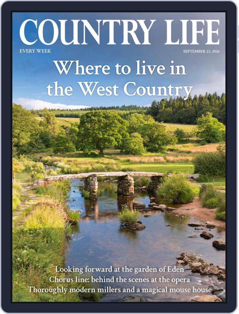 Country Life (Digital) Subscription                    September 23rd, 2026 Issue