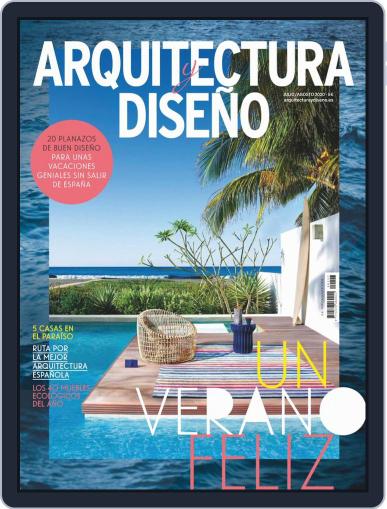 Arquitectura Y Diseño July 1st, 2020 Digital Back Issue Cover