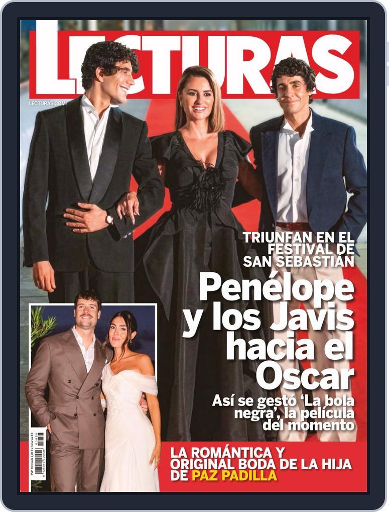 Lecturas (Digital) Subscription                    September 30th, 2026 Issue