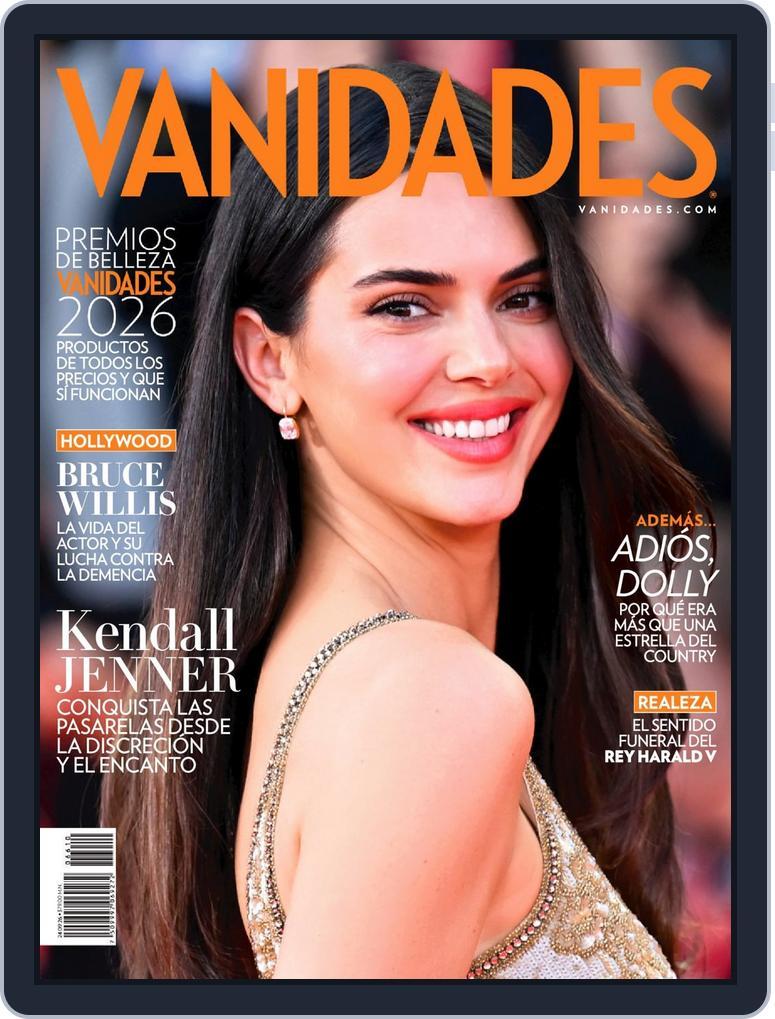 Vanidades México (Digital) Subscription                    October 1st, 2026 Issue