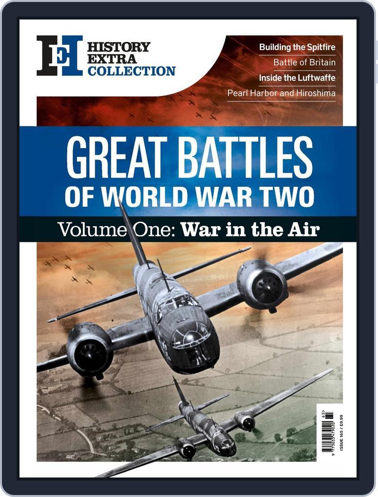History Extra (Digital) Subscription                    September 21st, 2026 Issue