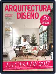 Arquitectura Y Diseño (Digital) Subscription                    December 1st, 2016 Issue