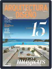 Arquitectura Y Diseño (Digital) Subscription                    April 18th, 2015 Issue