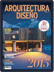 Arquitectura Y Diseño (Digital) Subscription                    November 19th, 2014 Issue