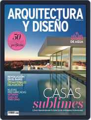 Arquitectura Y Diseño (Digital) Subscription                    October 16th, 2014 Issue