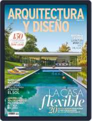 Arquitectura Y Diseño (Digital) Subscription                    September 22nd, 2014 Issue