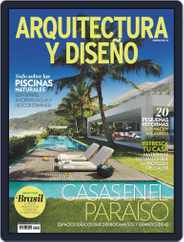 Arquitectura Y Diseño (Digital) Subscription                    May 20th, 2014 Issue