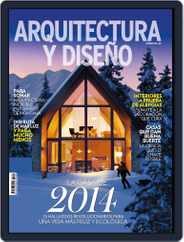 Arquitectura Y Diseño (Digital) Subscription                    November 20th, 2013 Issue
