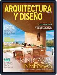 Arquitectura Y Diseño (Digital) Subscription                    August 20th, 2013 Issue
