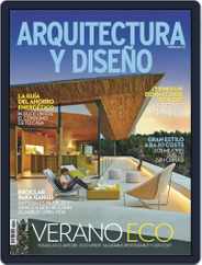 Arquitectura Y Diseño (Digital) Subscription                    June 20th, 2013 Issue