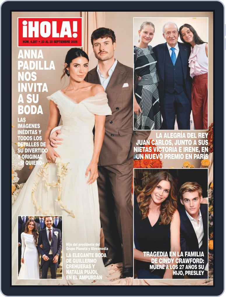 ¡hola! Spain (Digital) Subscription