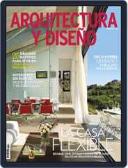 Arquitectura Y Diseño (Digital) Subscription                    October 22nd, 2012 Issue