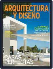 Arquitectura Y Diseño (Digital) Subscription                    April 23rd, 2012 Issue