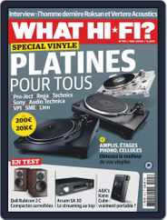 What Hifi France (Digital) Subscription                    May 1st, 2020 Issue