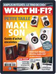 What Hifi France (Digital) Subscription                    April 1st, 2020 Issue